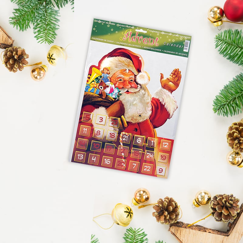 Calendario avvento