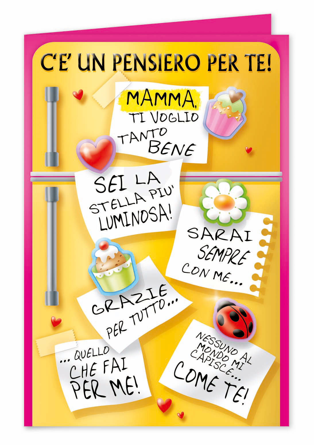 Biglietti auguri mamma