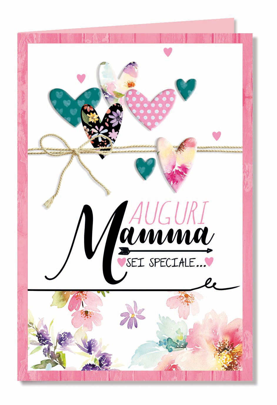 Biglietti auguri mamma