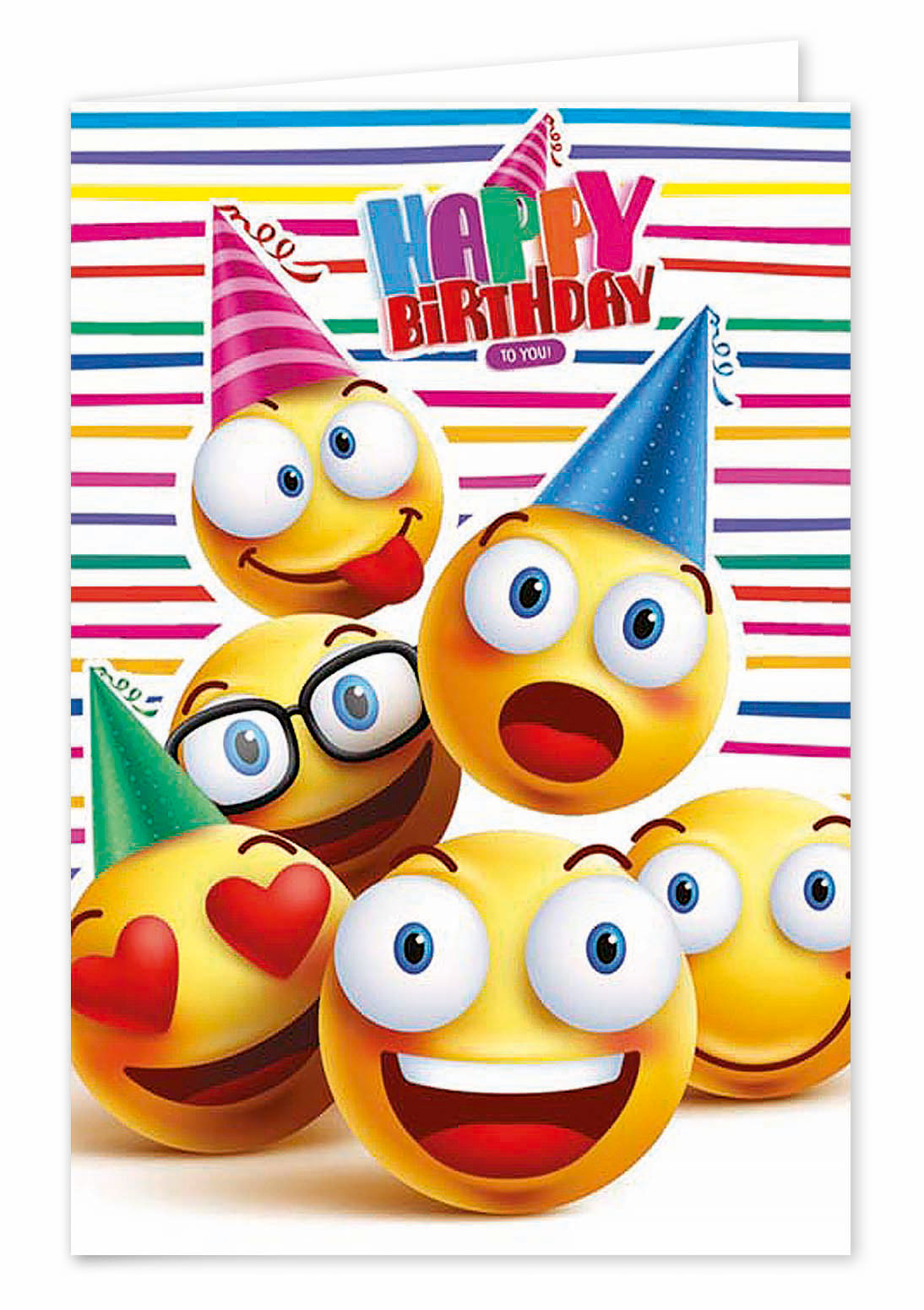 Biglietti buon compleanno