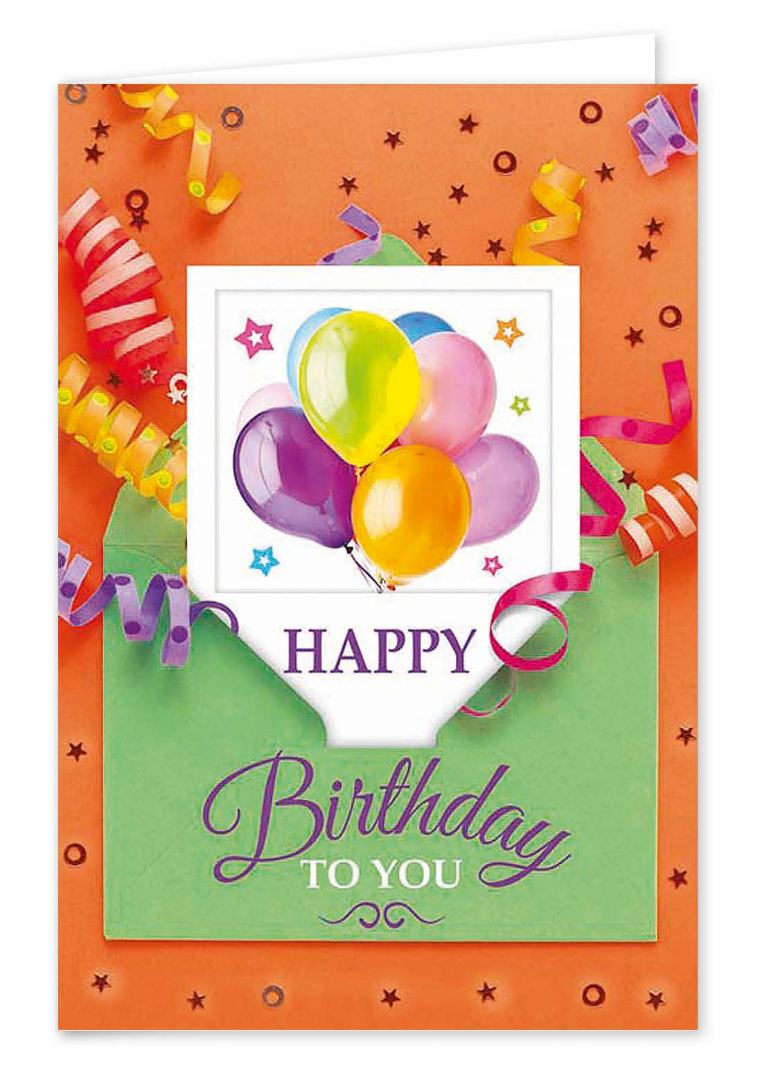 Biglietti buon compleanno