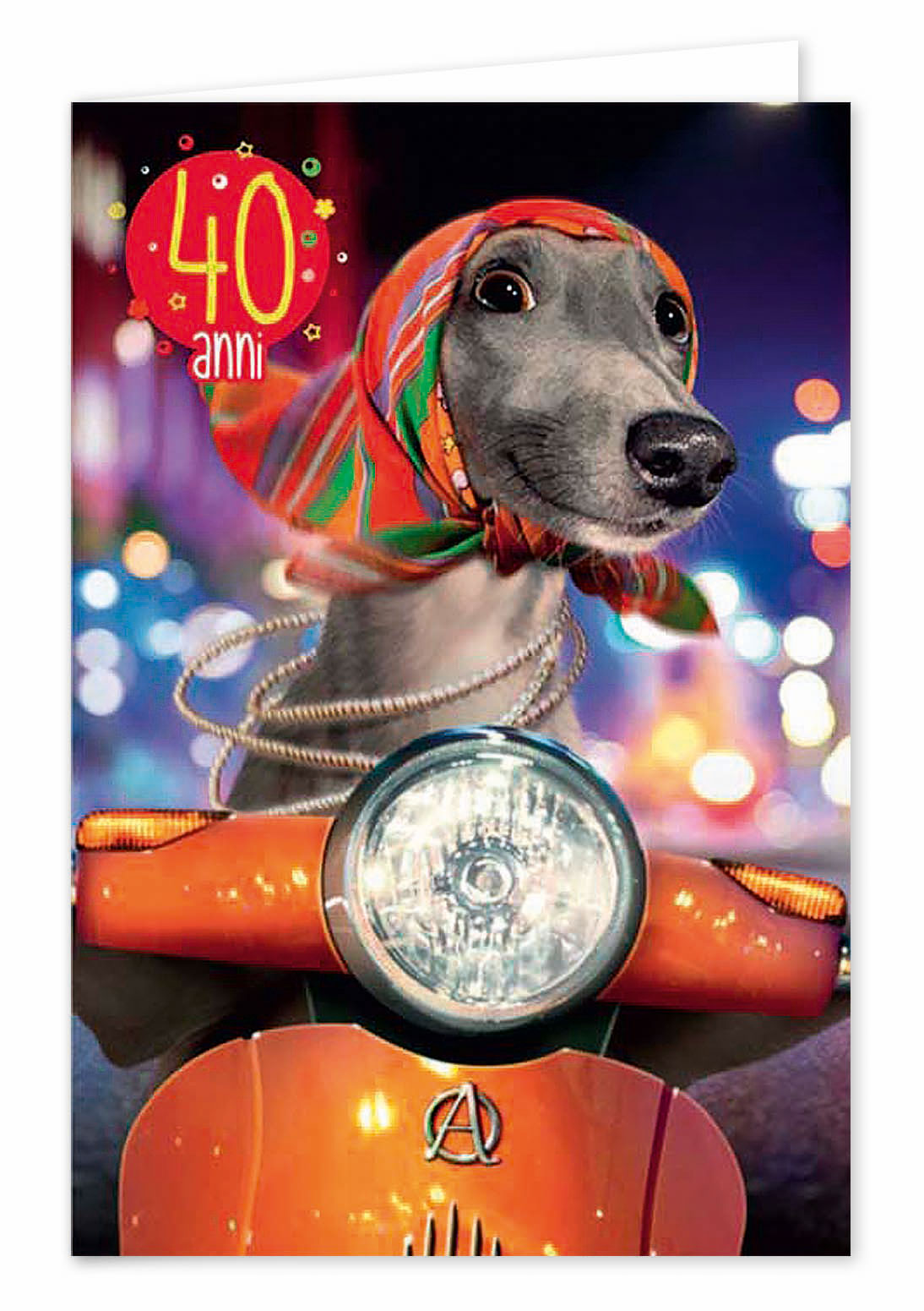 Biglietti buon compleanno umoristico