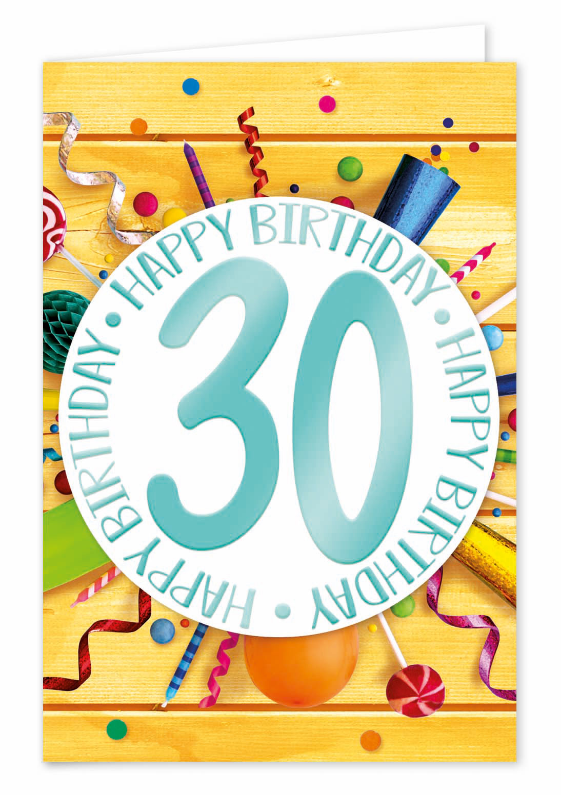 Biglietti auguri decade adulti