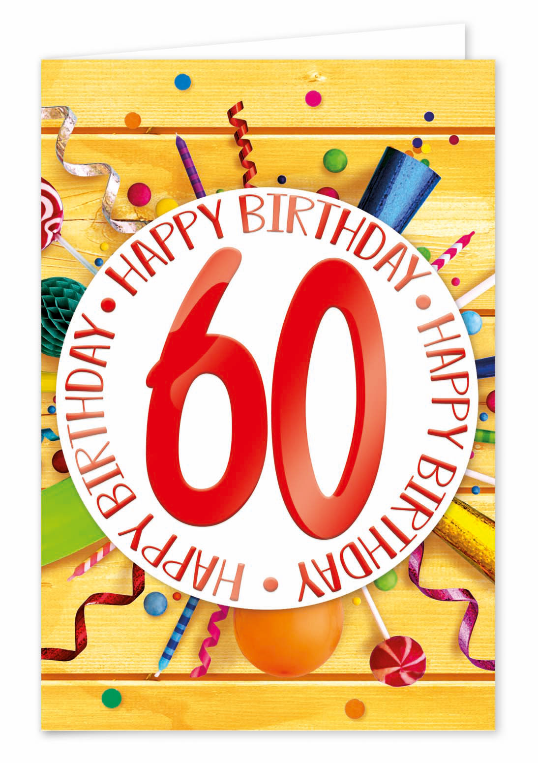 Biglietti auguri decade adulti