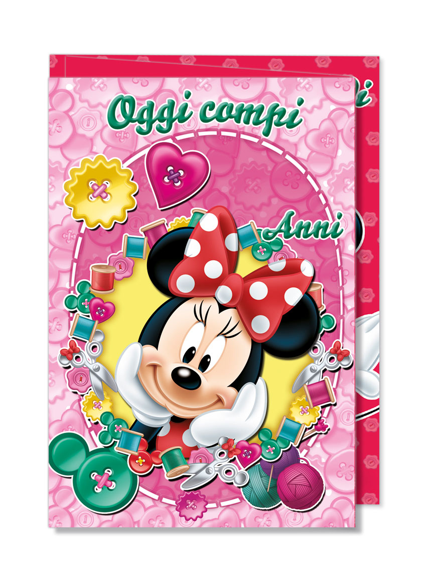 Biglietti licenziati disney classic