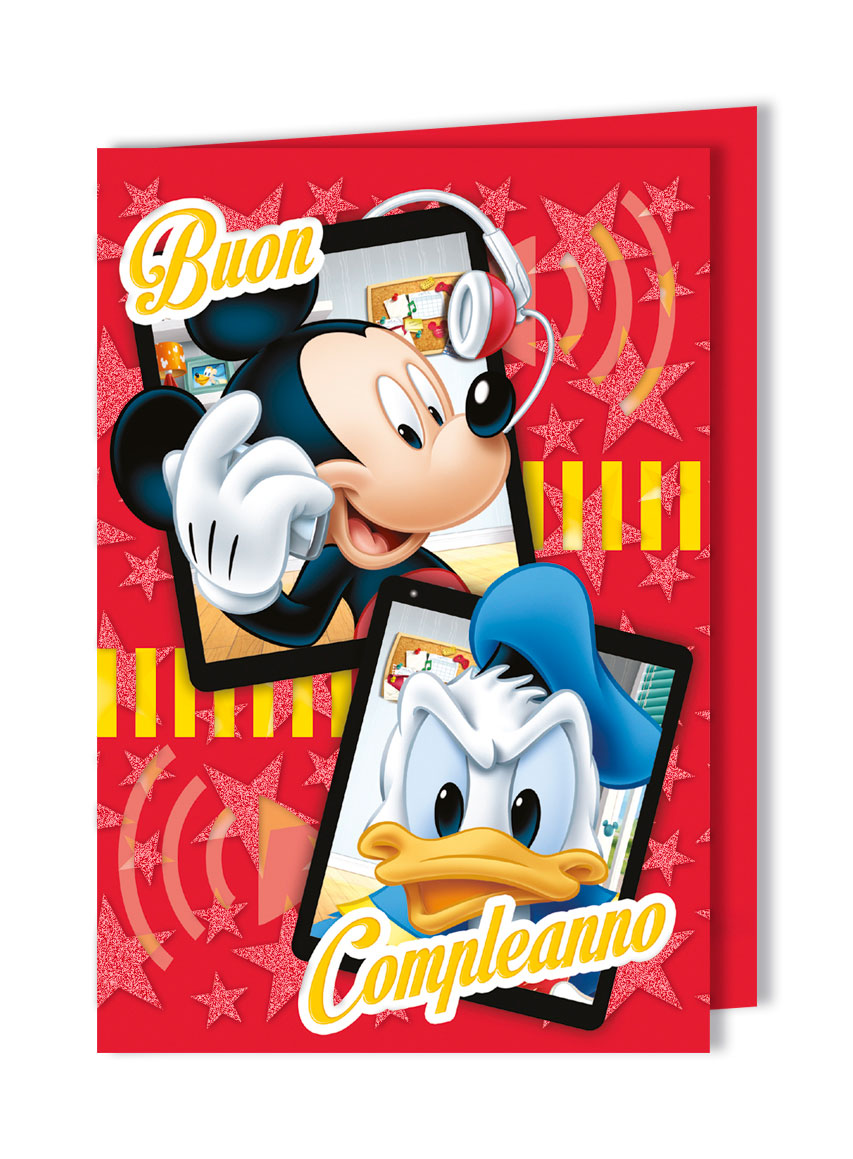 Biglietti licenziati disney classic