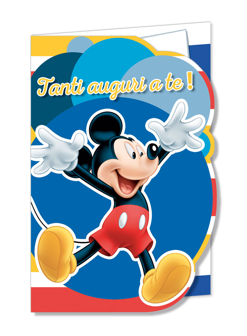 Biglietti licenziati disney classic