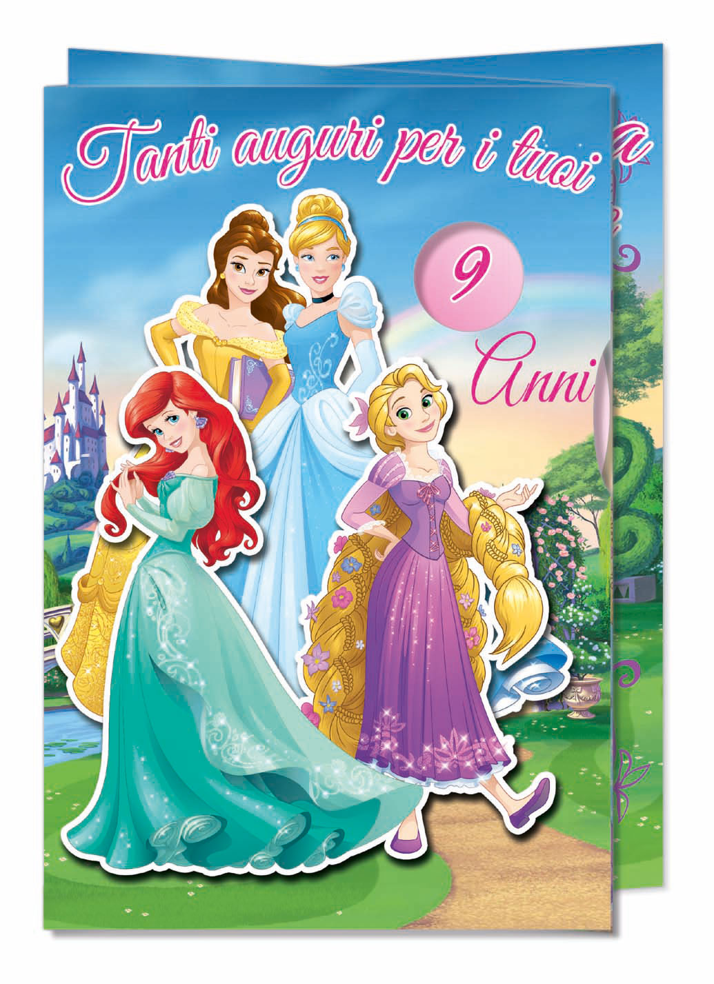 Biglietti licenziati disney films