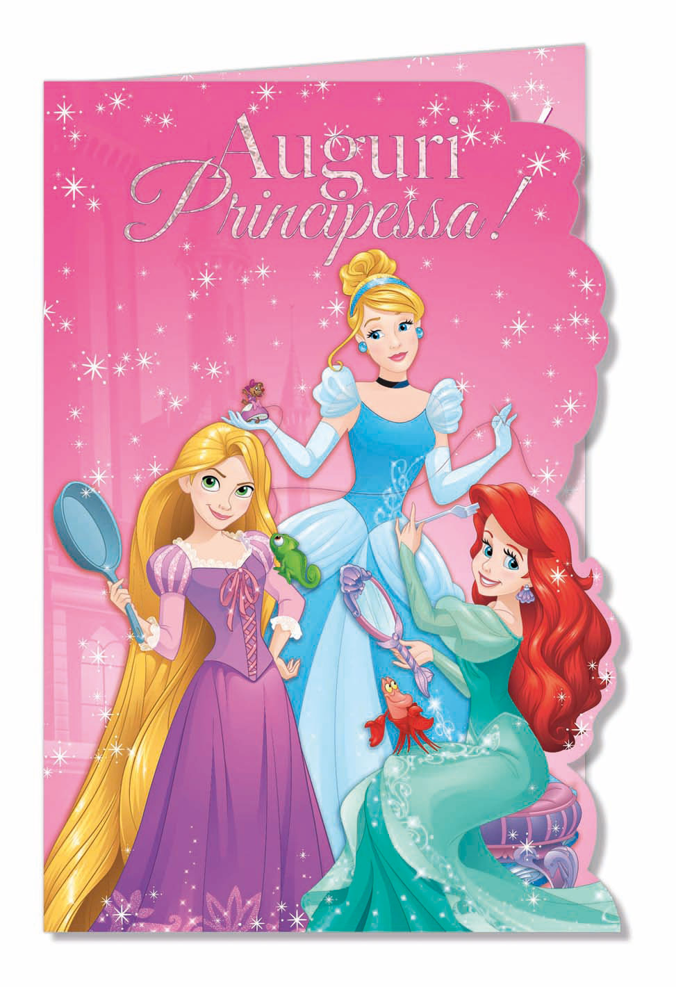 Biglietti licenziati disney films