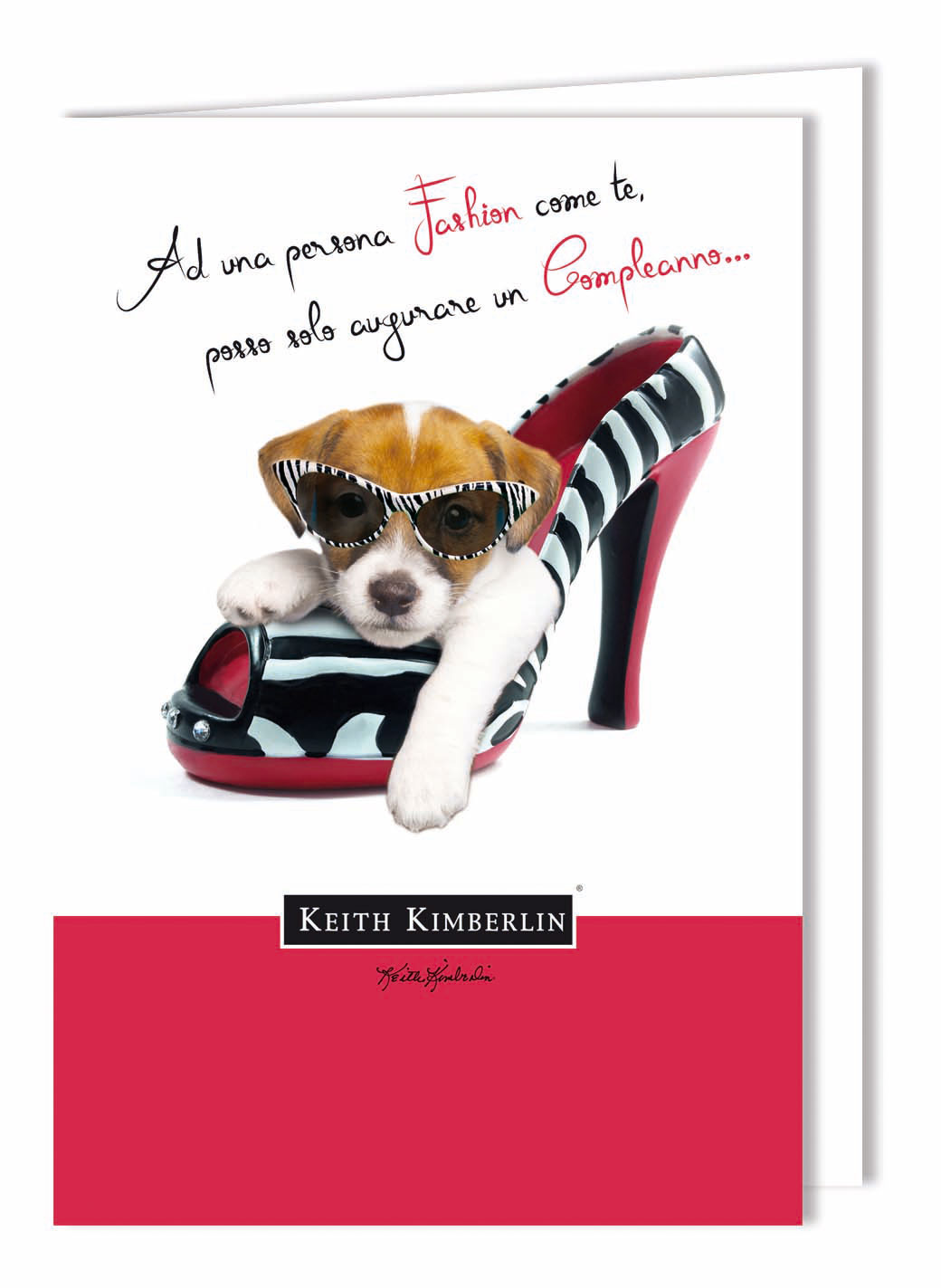 Biglietti licenziati keith kimberlin