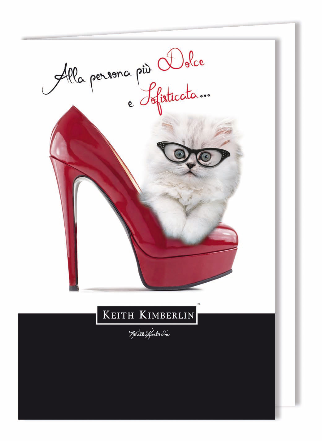 Biglietti licenziati keith kimberlin