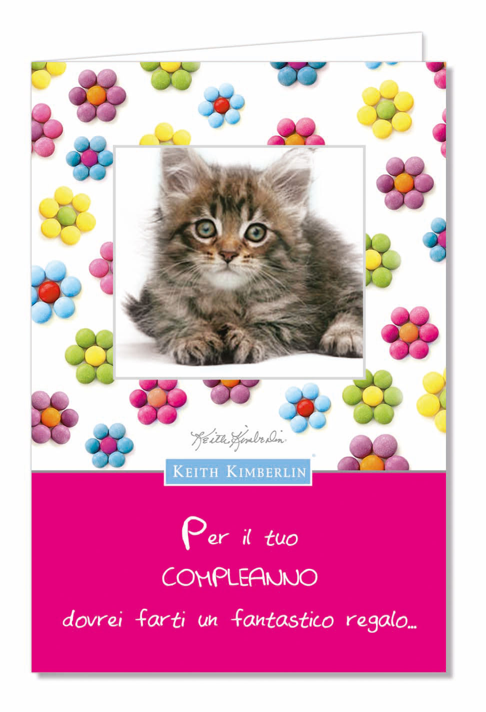 Biglietti licenziati keith kimberlin