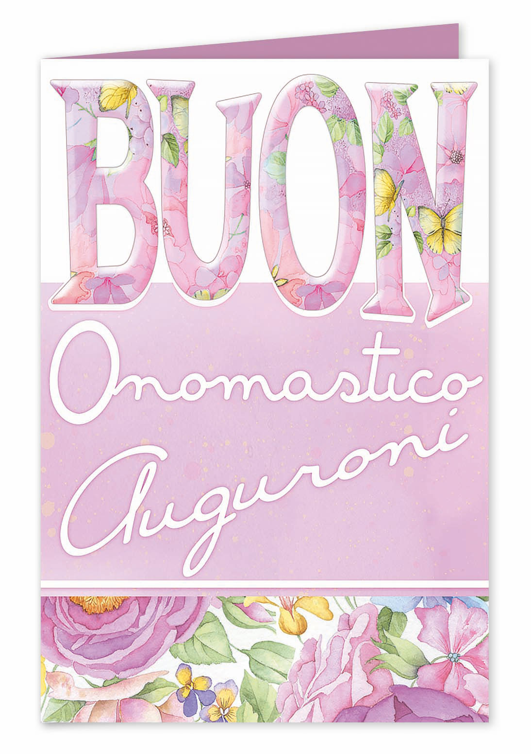 Biglietti onomastico