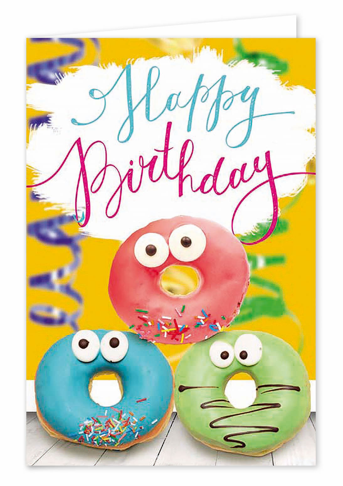 Biglietti buon compleanno bimbi lusso