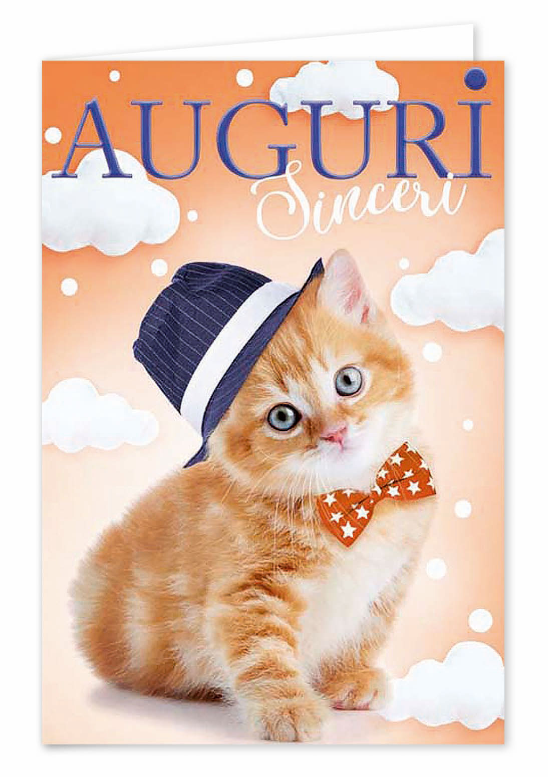 Biglietti buon compleanno cuccioli