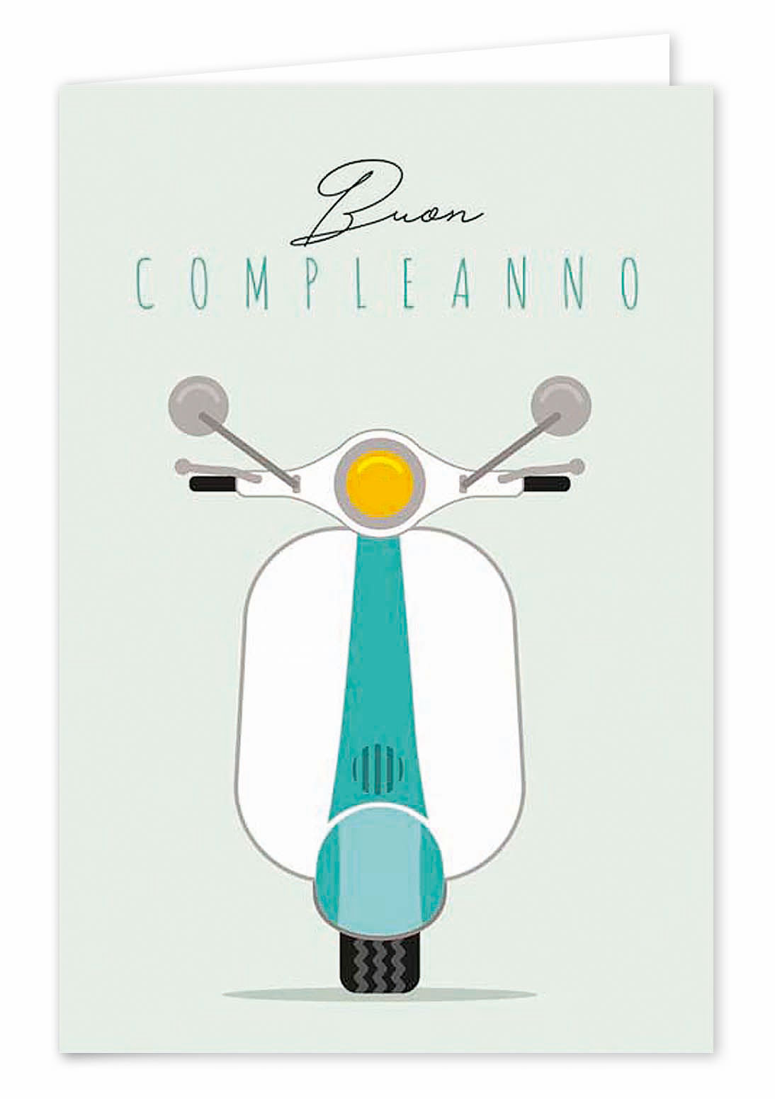 Biglietti buon compleanno uomo