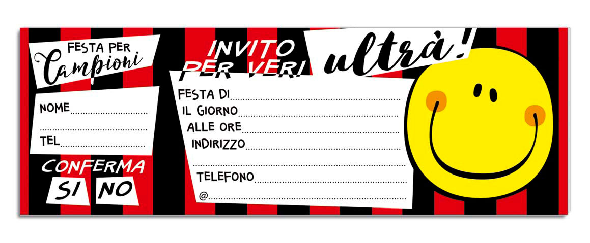Inviti super calcio