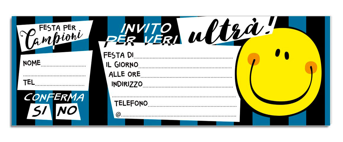 Inviti super calcio