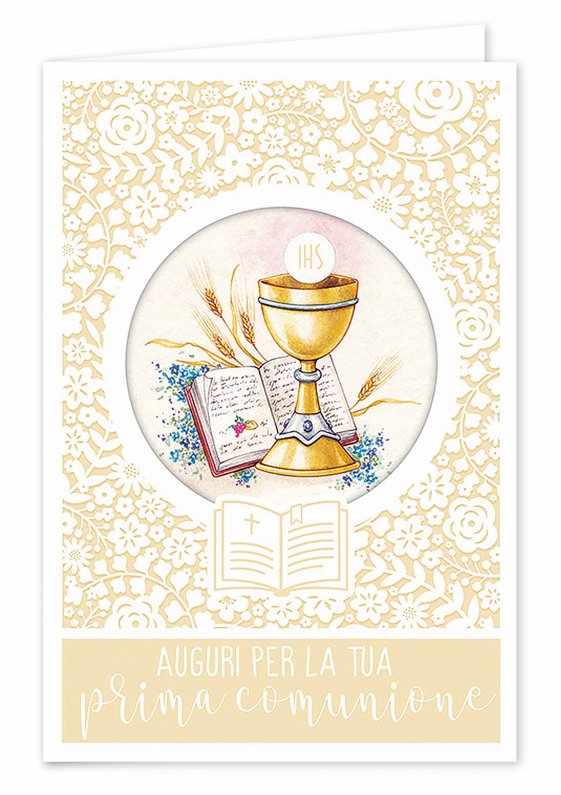 Biglietti comunione