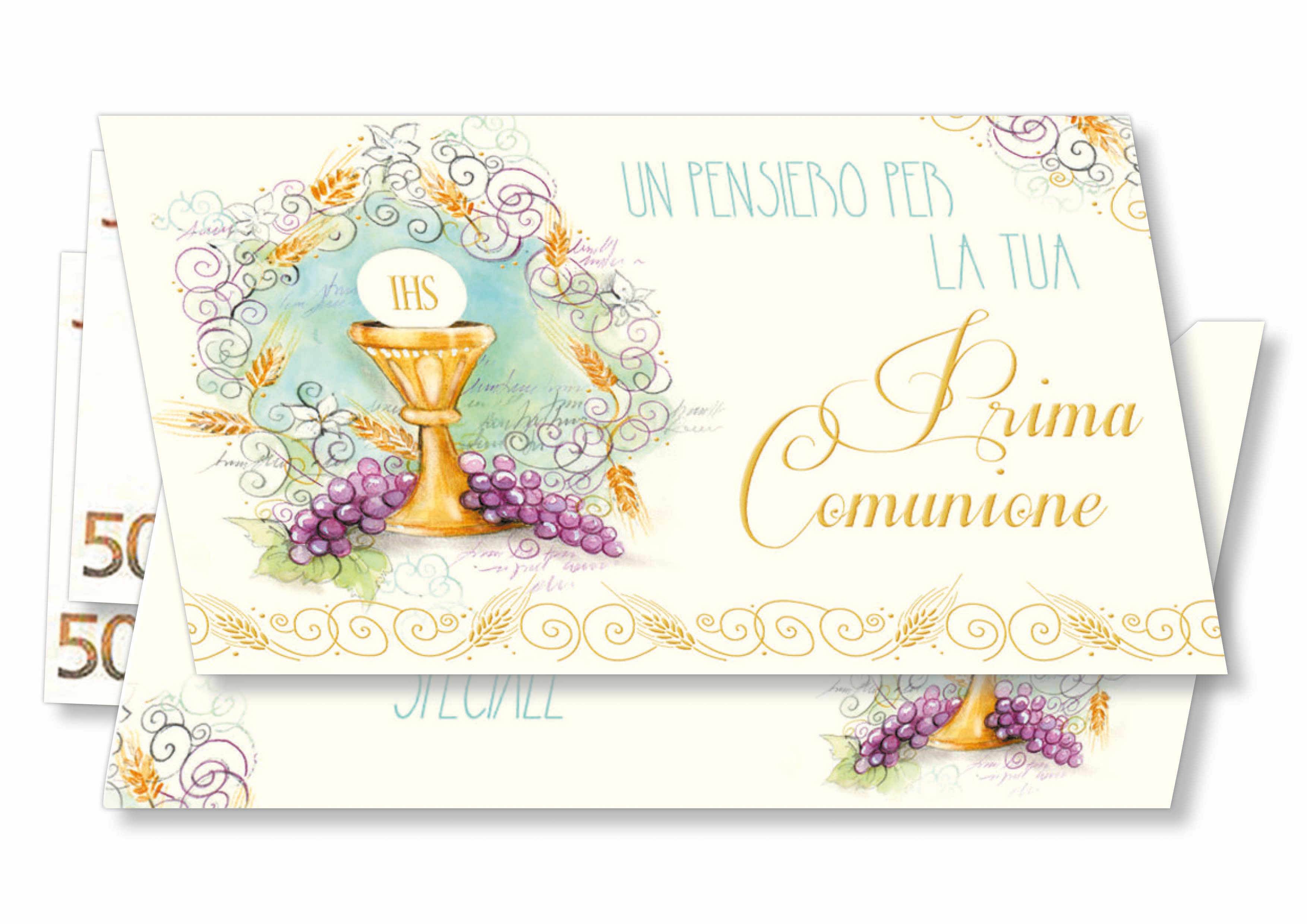 Porta soldi comunione