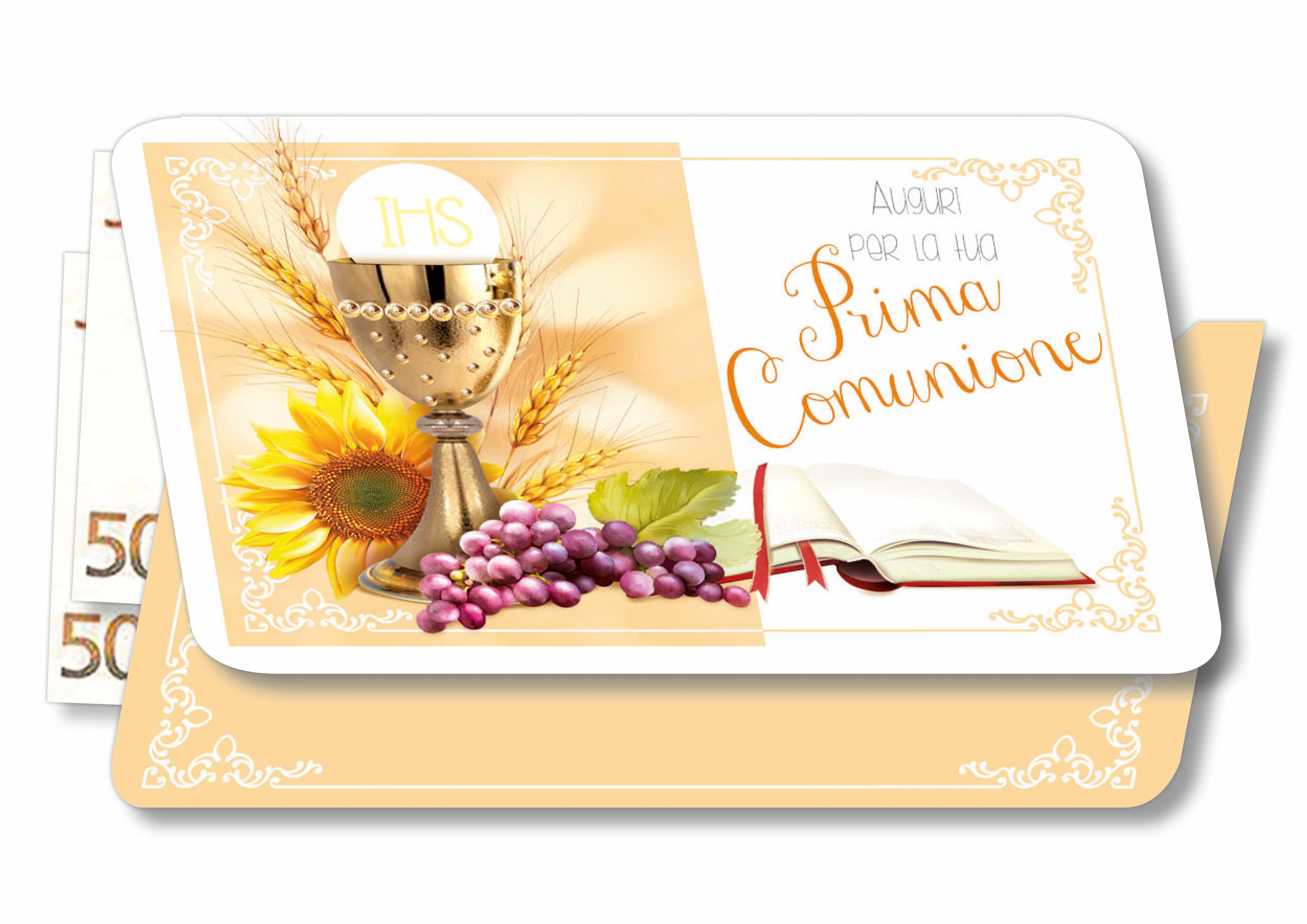 Porta soldi comunione