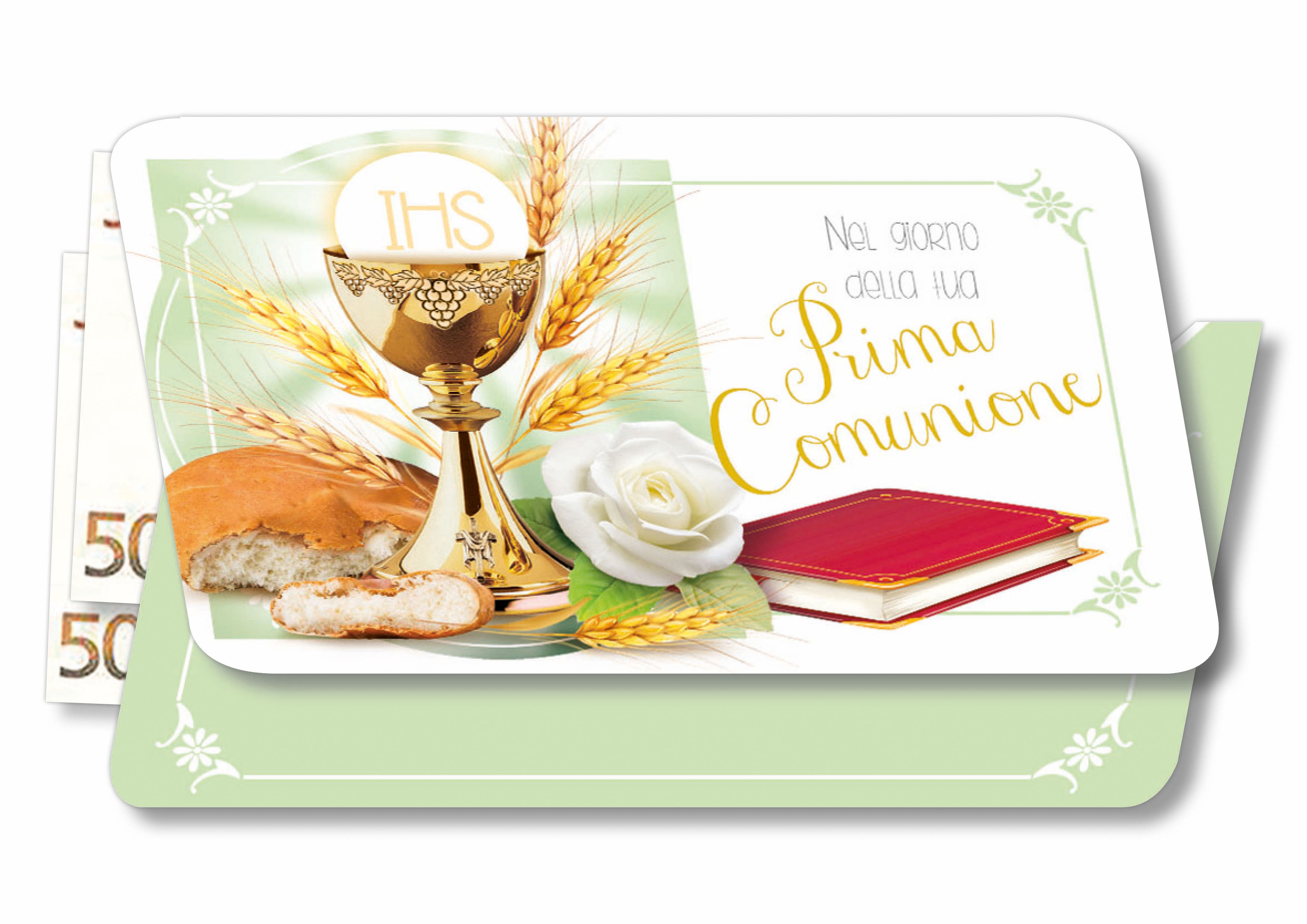 Porta soldi comunione