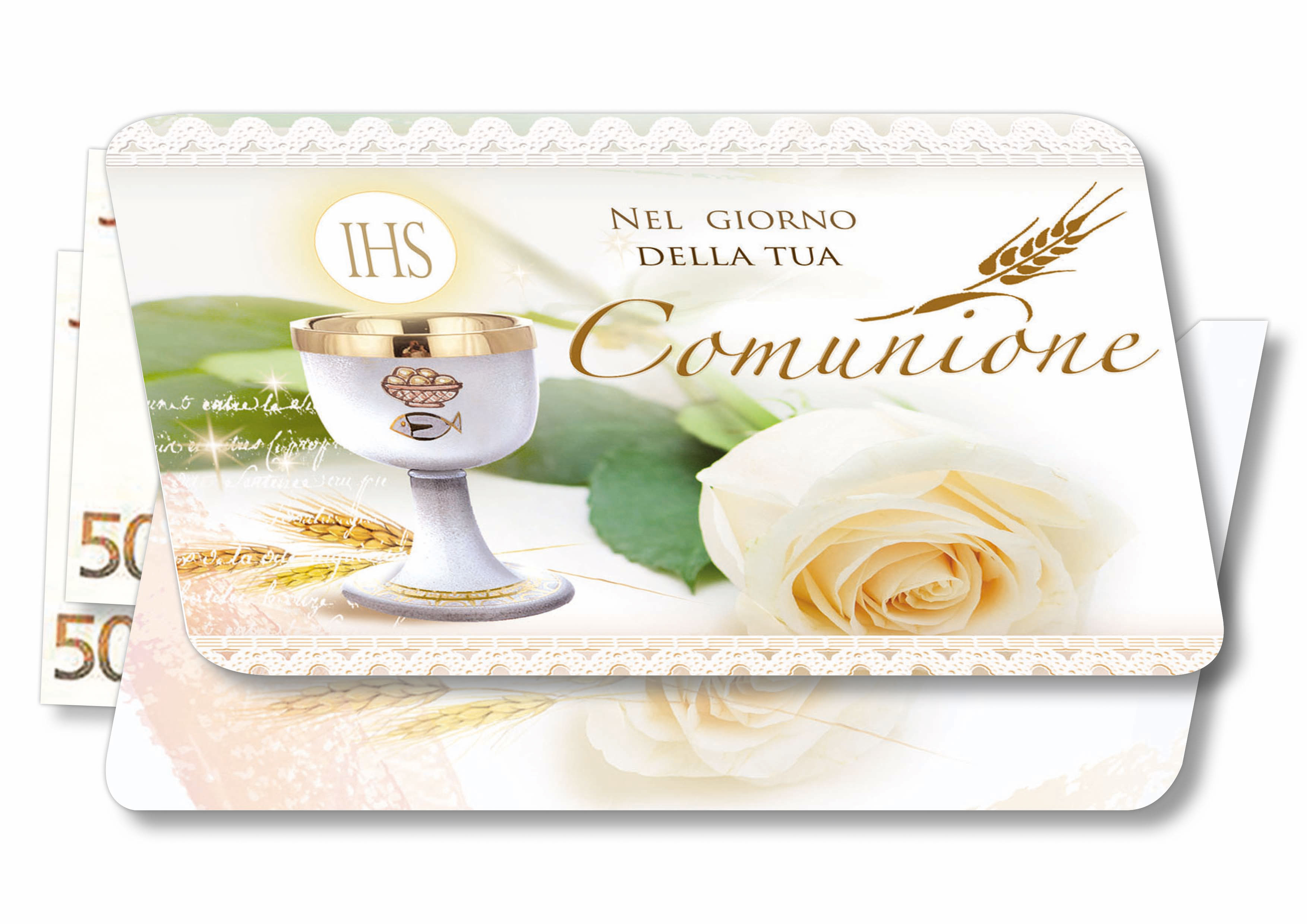 Porta soldi comunione