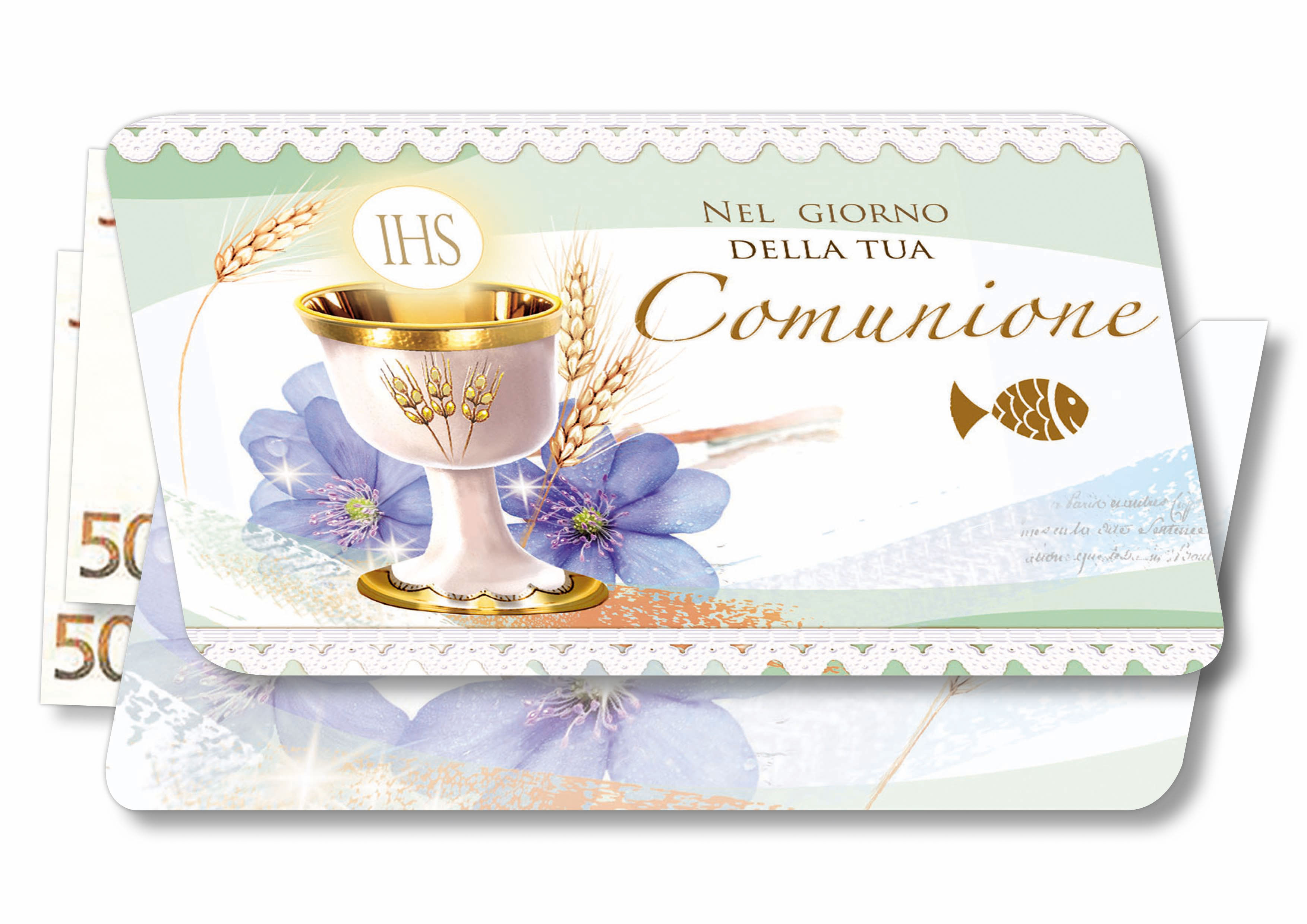 Porta soldi comunione