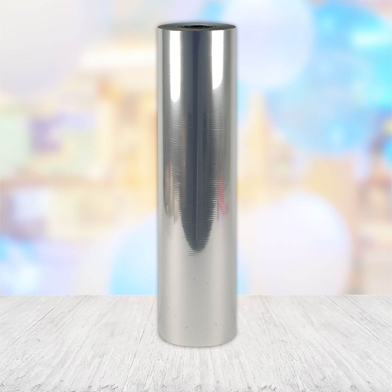 Bobina ppl trasparente neutro