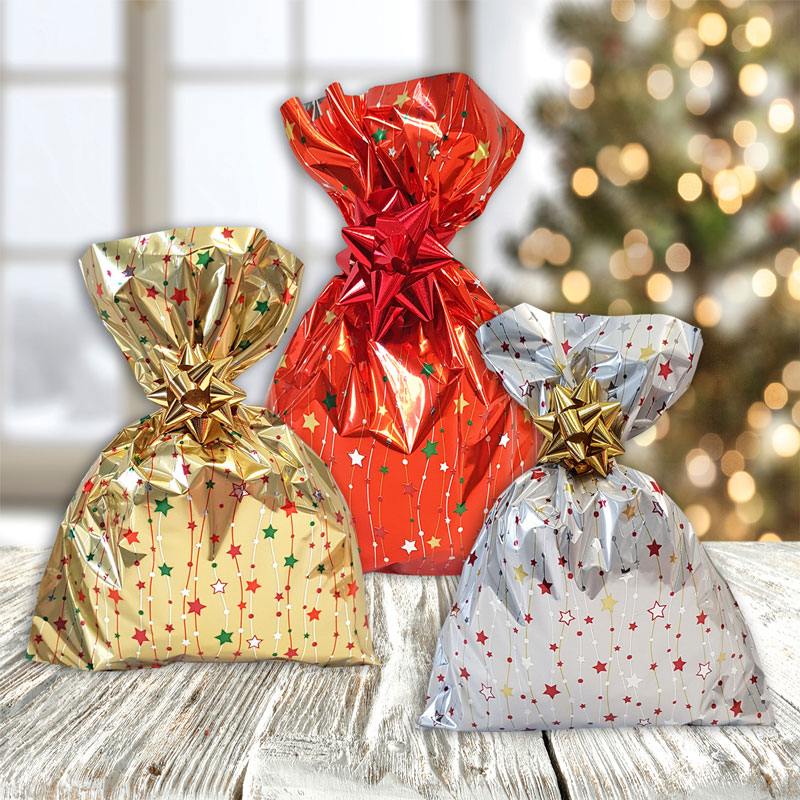 Buste ppl christmas modello f