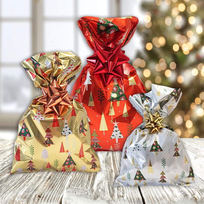 Buste ppl christmas modello g