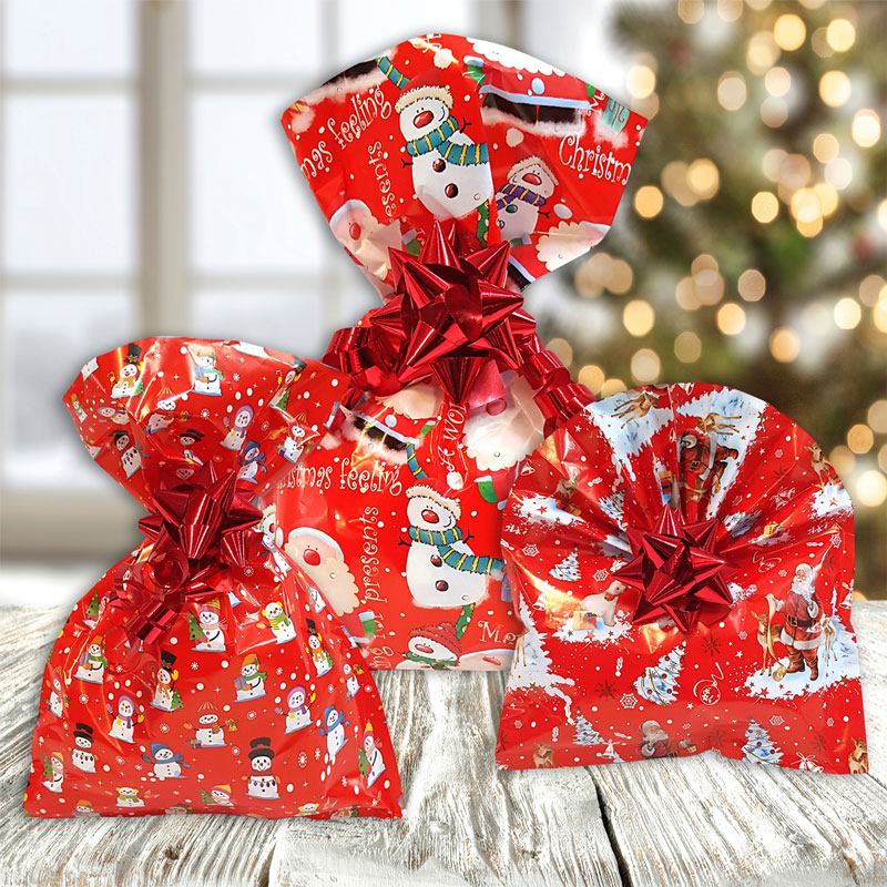 Buste ppl christmas modello i