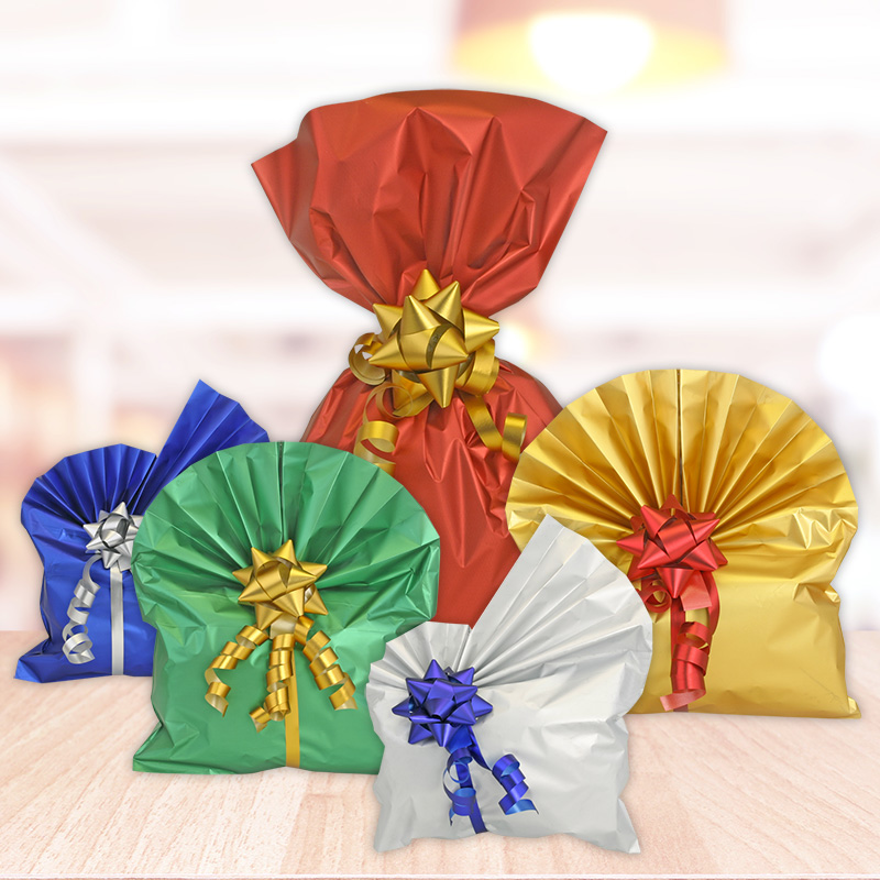 Buste ppl tinta unita opaca