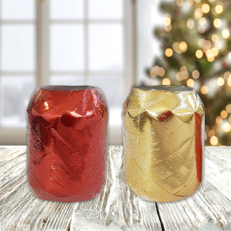 Maxi ovina metallizzata