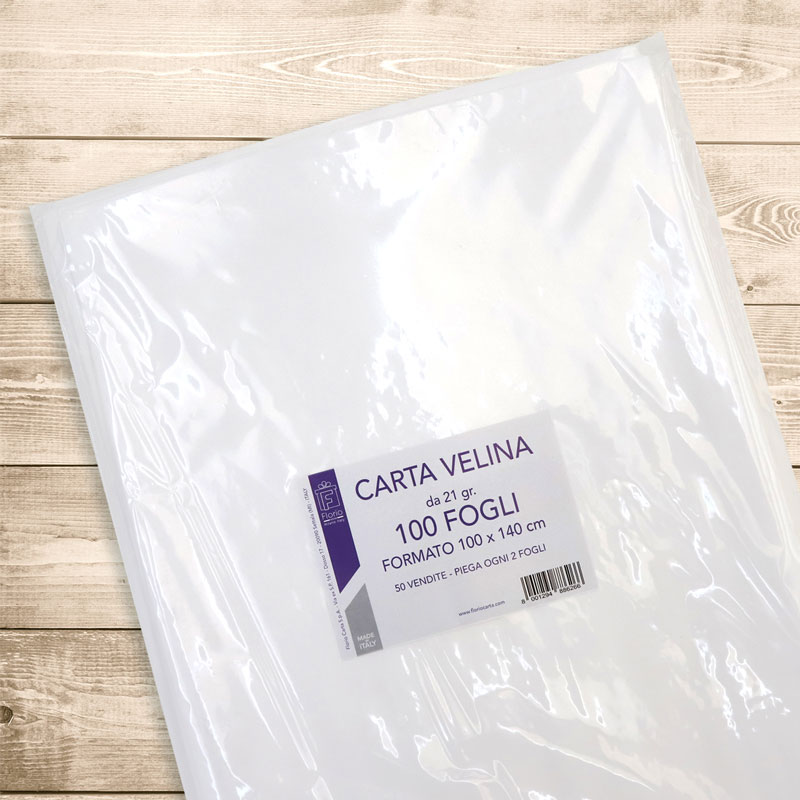 Busta velina modello 21gr