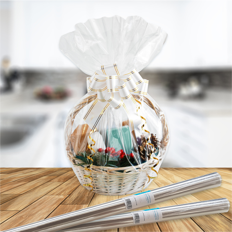 RJ1 ppl trasparente neutro