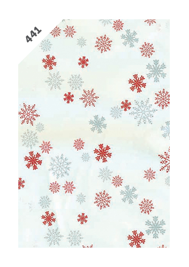 RJ2 ppl trasparente decorato