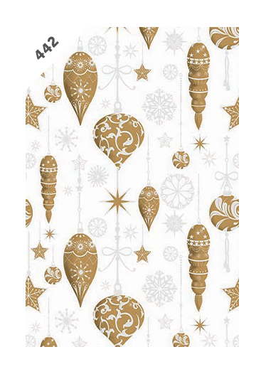 RJ2 ppl trasparente decorato