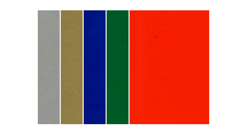 RT1 tinta unita liscia lucida