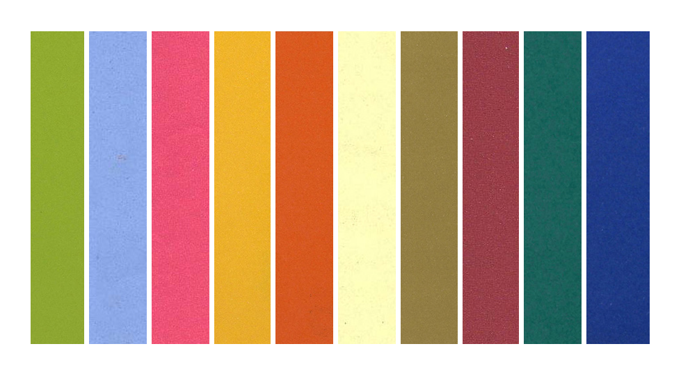 RT5 tinte unite perlate