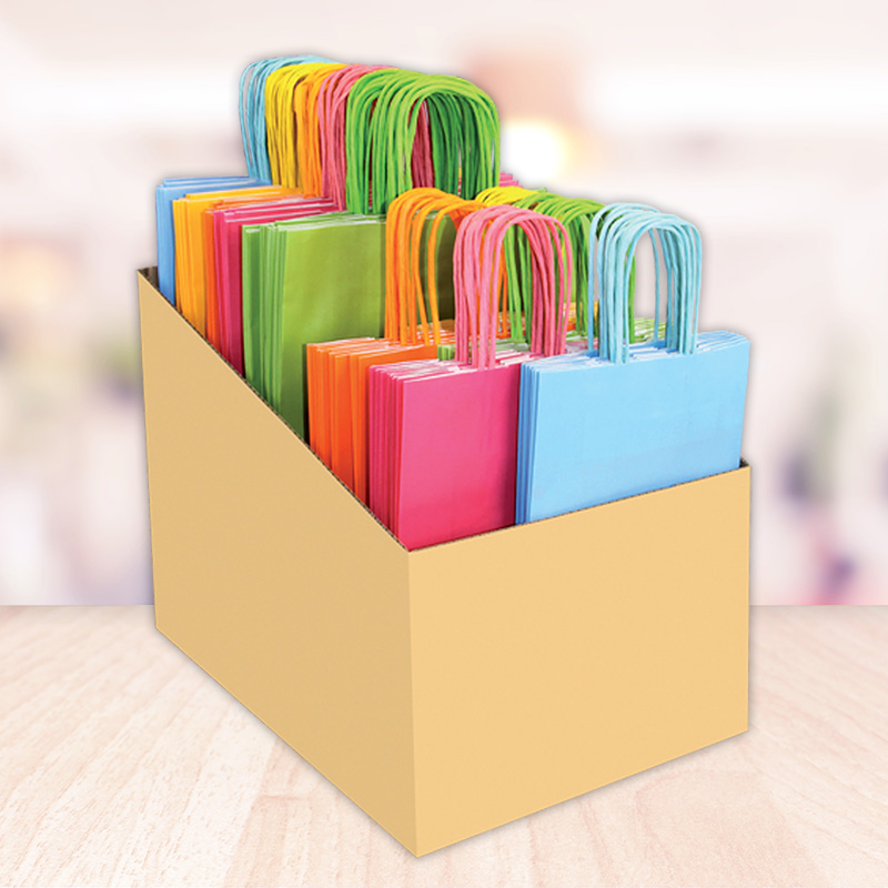 Espositore b perlato