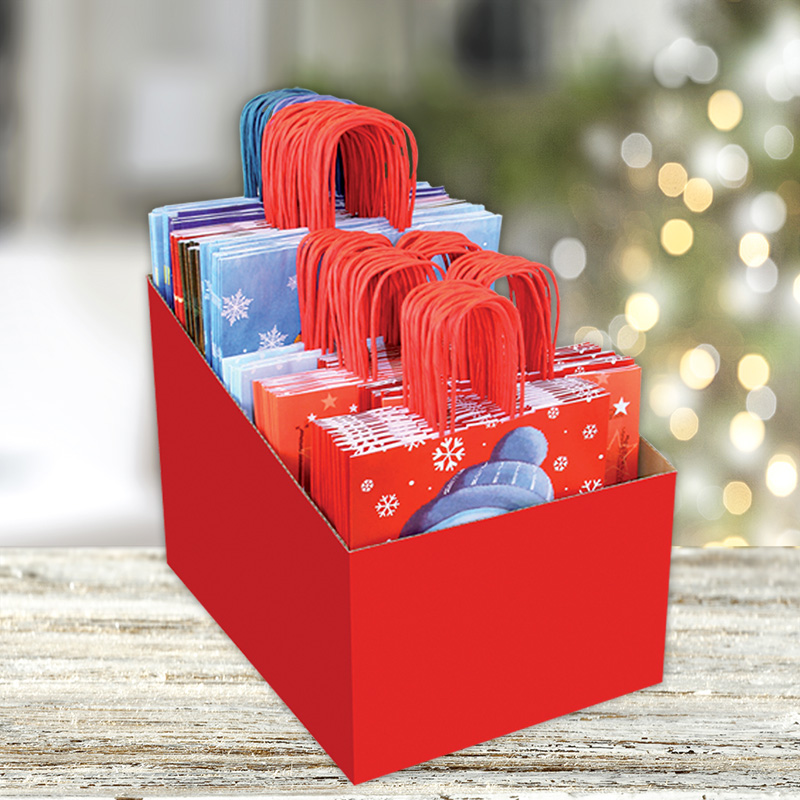 Espositore e christmas