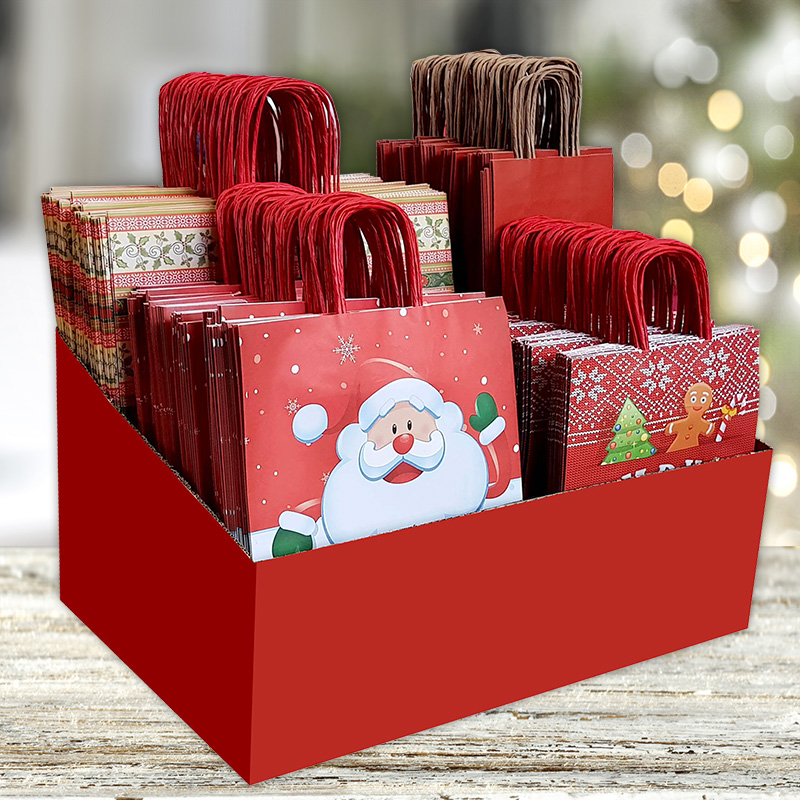 Maxi espositore f christmas