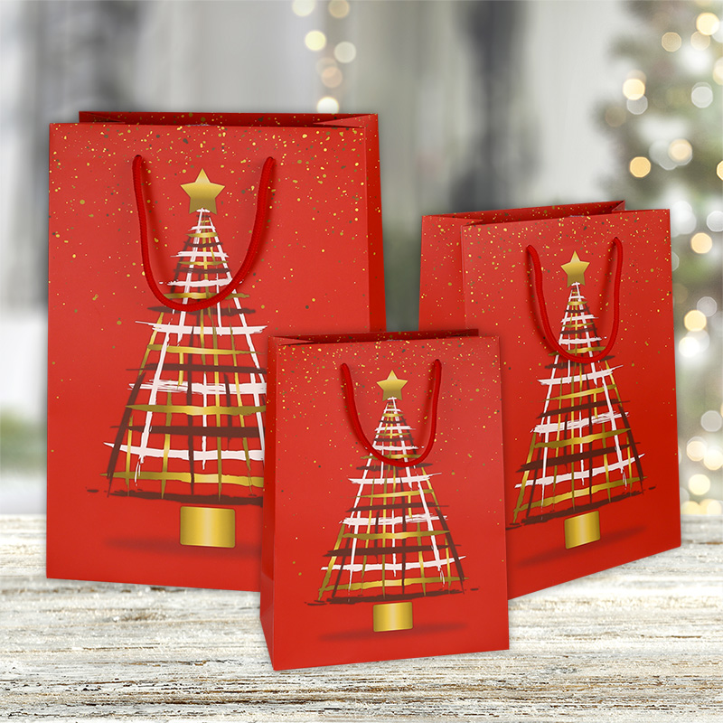 Shopper luxury abete