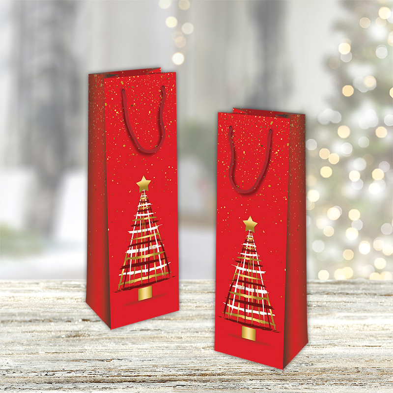 Shopper luxury happy