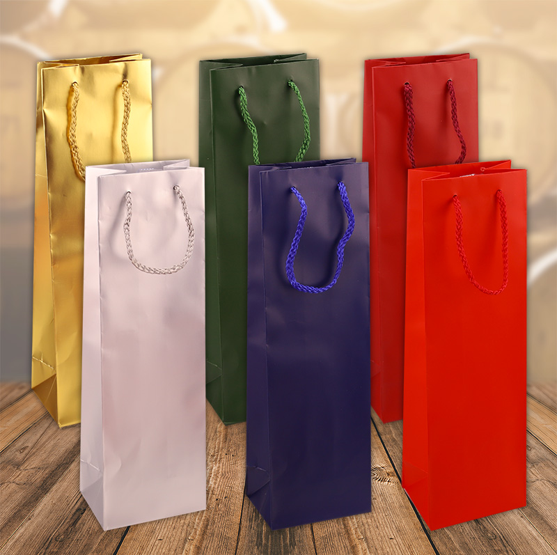 Shopper luxury color