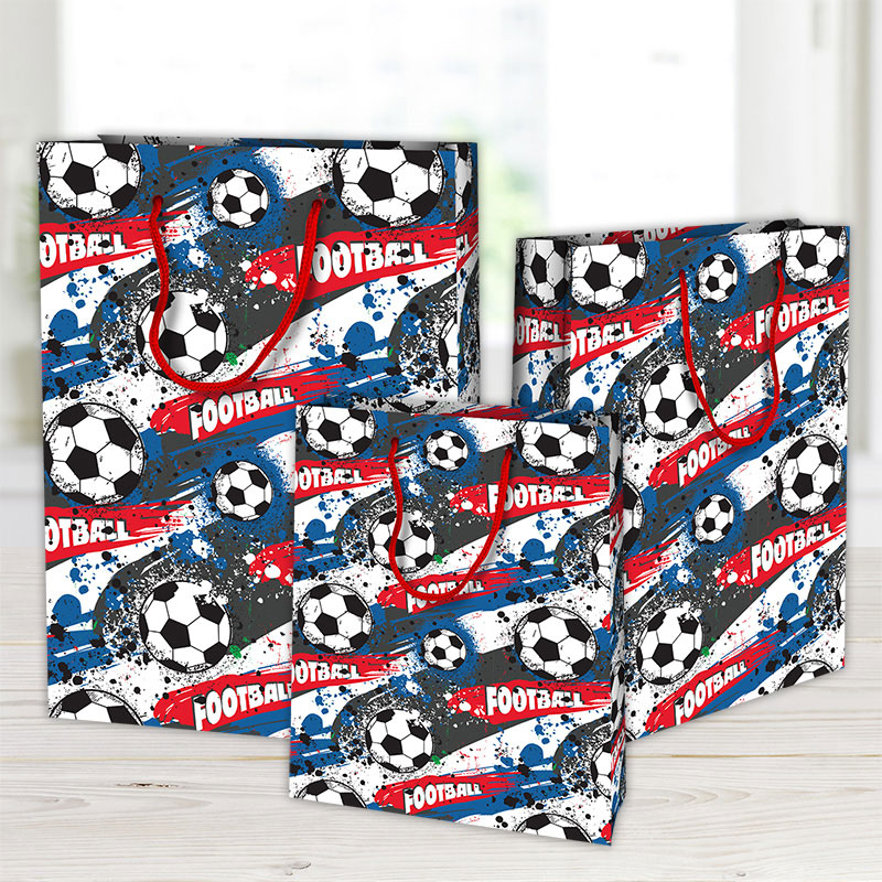 Shopper luxury football