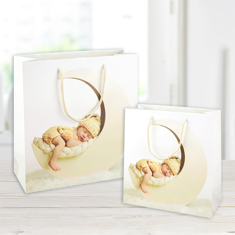 Shopper luxury nascita