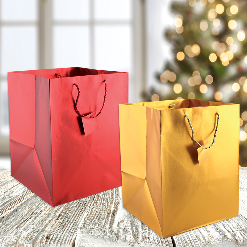 Shopper luxury panettone