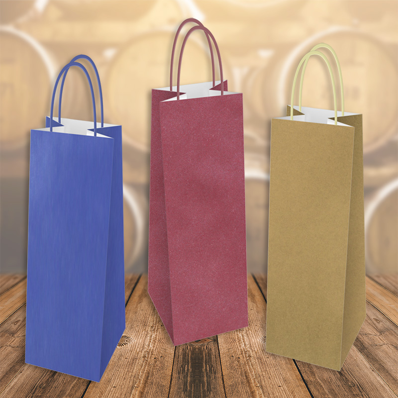 Shopper luxury perlato